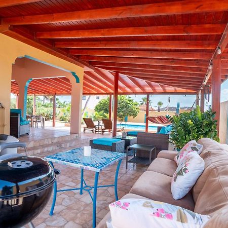 Villa Encantada Aruba Ноорд Экстерьер фото