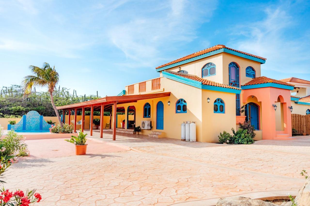 Villa Encantada Aruba Ноорд Экстерьер фото