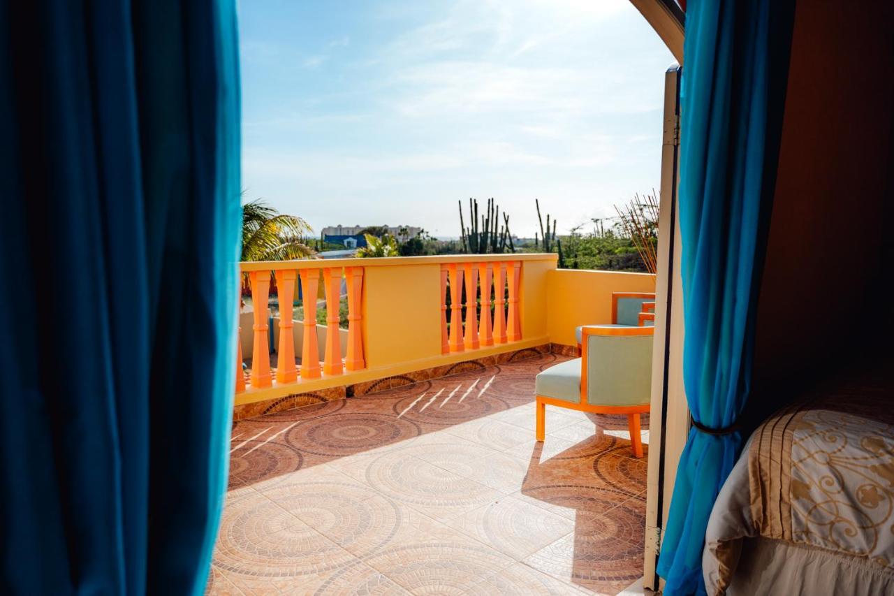 Villa Encantada Aruba Ноорд Экстерьер фото