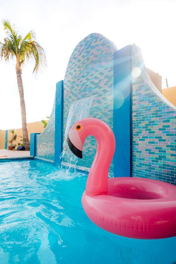 Villa Encantada Aruba Ноорд Экстерьер фото