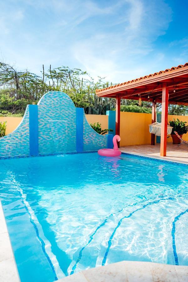 Villa Encantada Aruba Ноорд Экстерьер фото