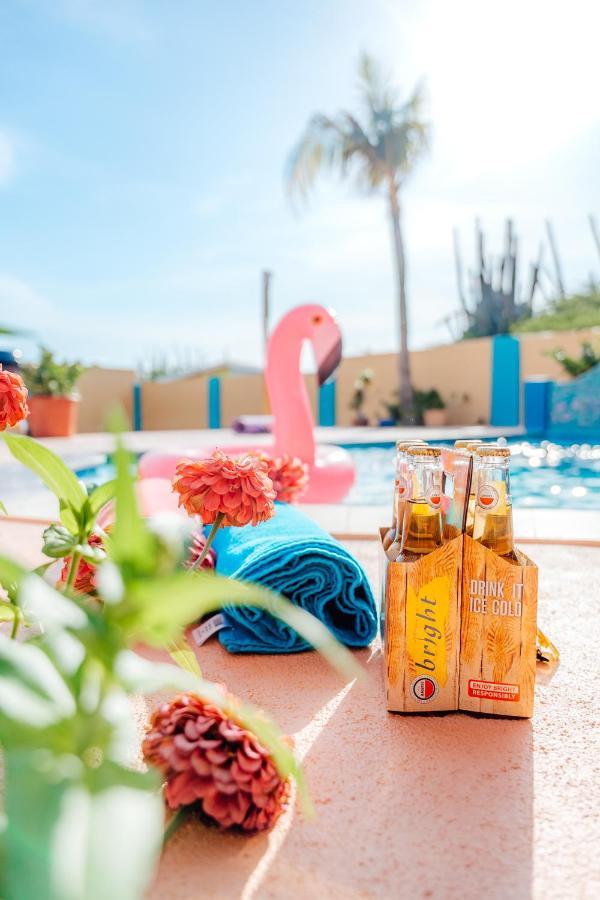 Villa Encantada Aruba Ноорд Экстерьер фото