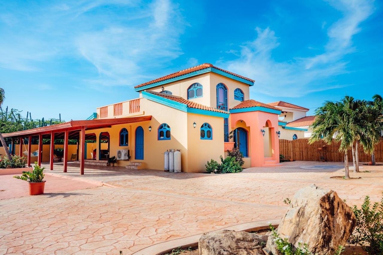 Villa Encantada Aruba Ноорд Экстерьер фото