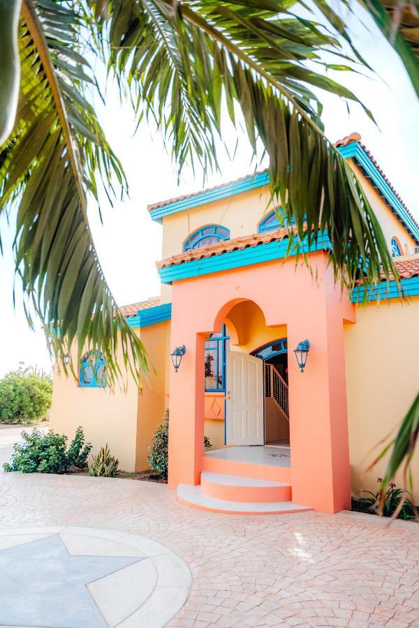 Villa Encantada Aruba Ноорд Экстерьер фото