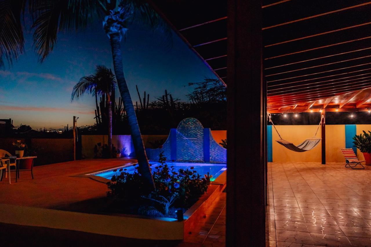 Villa Encantada Aruba Ноорд Экстерьер фото