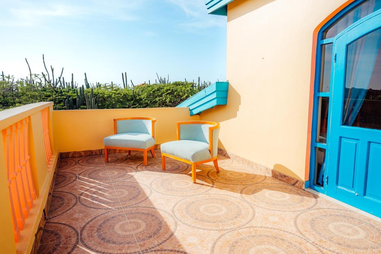Villa Encantada Aruba Ноорд Экстерьер фото