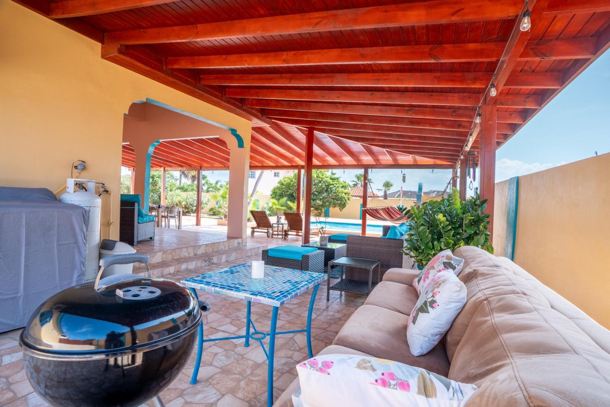 Villa Encantada Aruba Ноорд Экстерьер фото