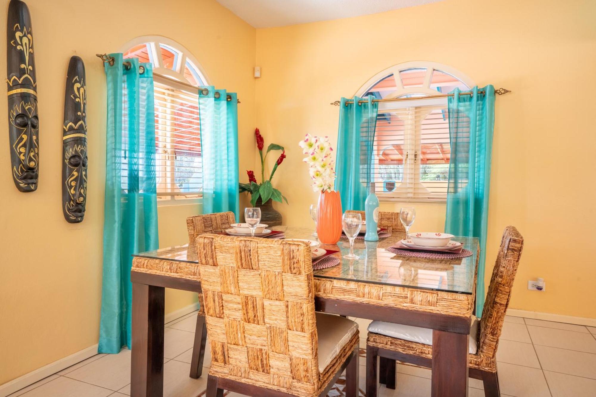 Villa Encantada Aruba Ноорд Экстерьер фото