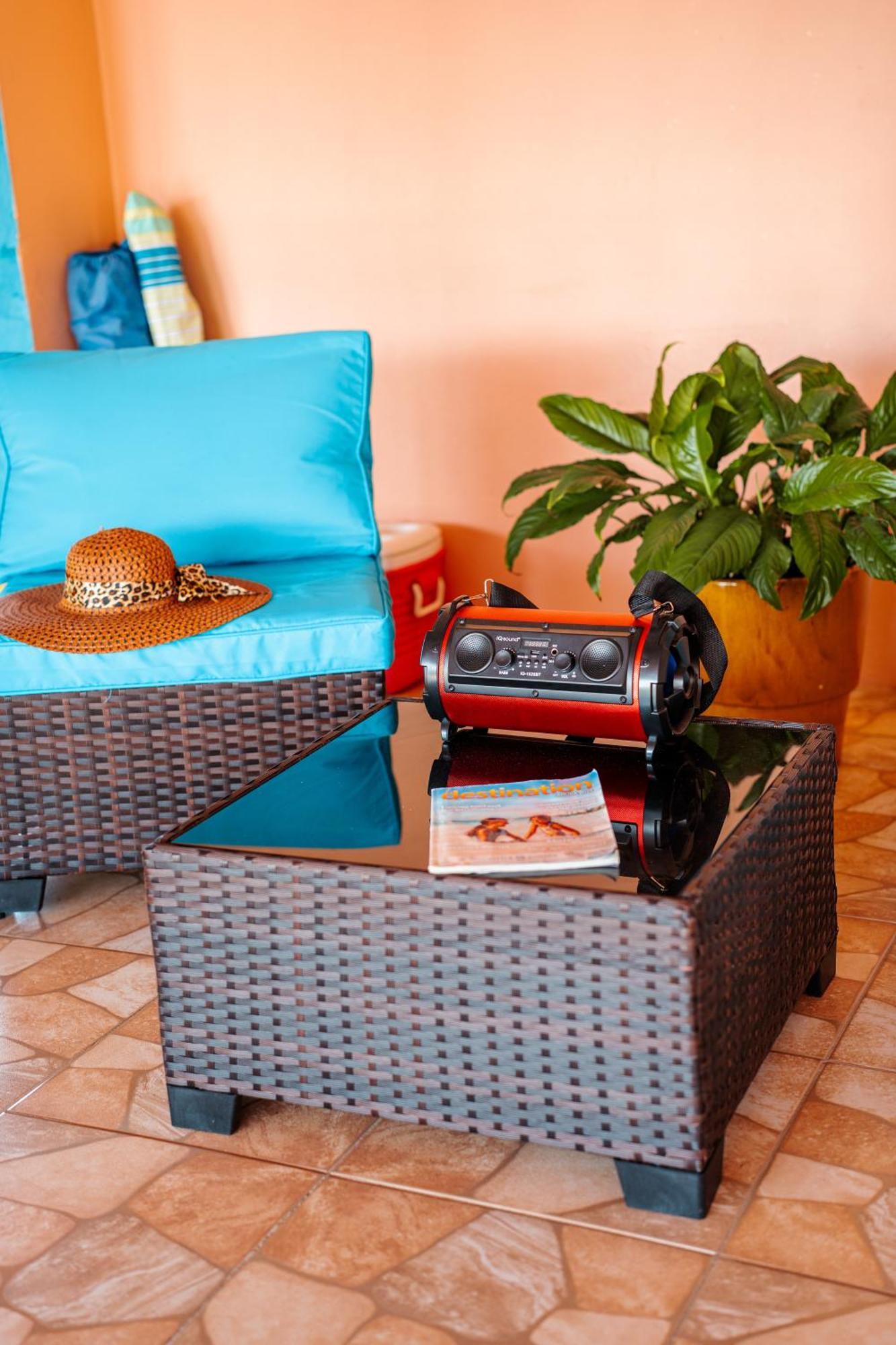 Villa Encantada Aruba Ноорд Экстерьер фото