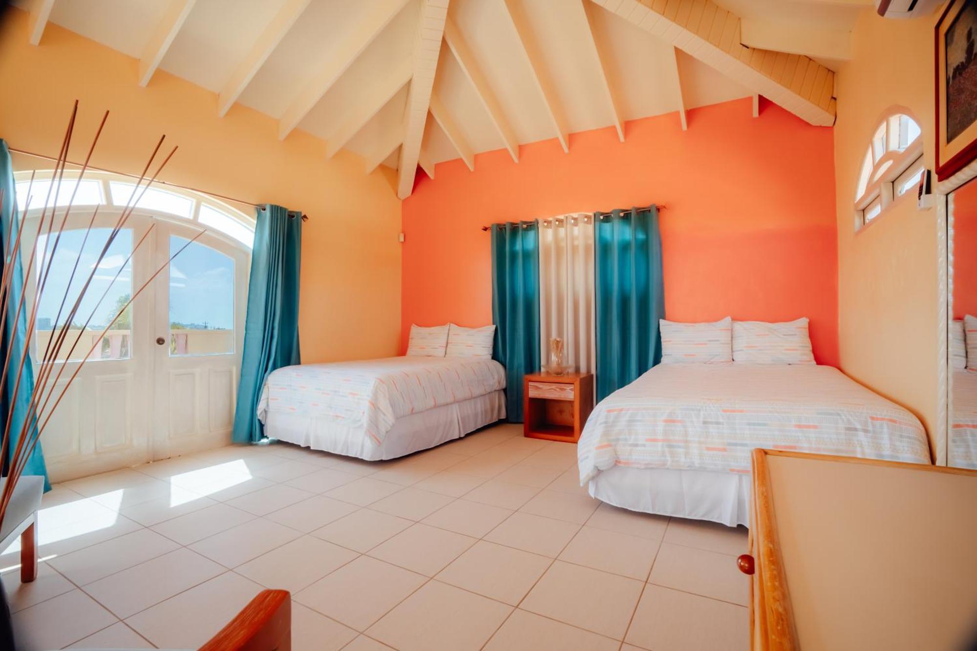 Villa Encantada Aruba Ноорд Экстерьер фото