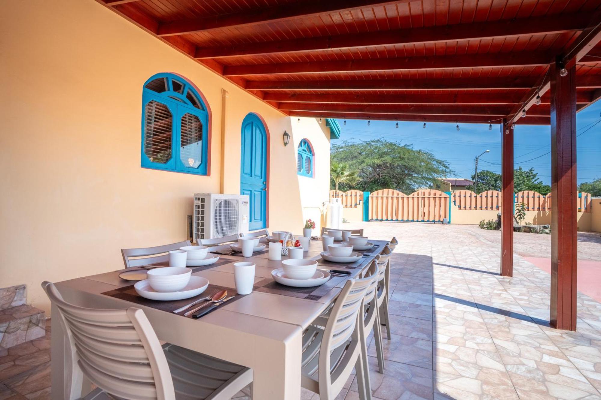 Villa Encantada Aruba Ноорд Экстерьер фото
