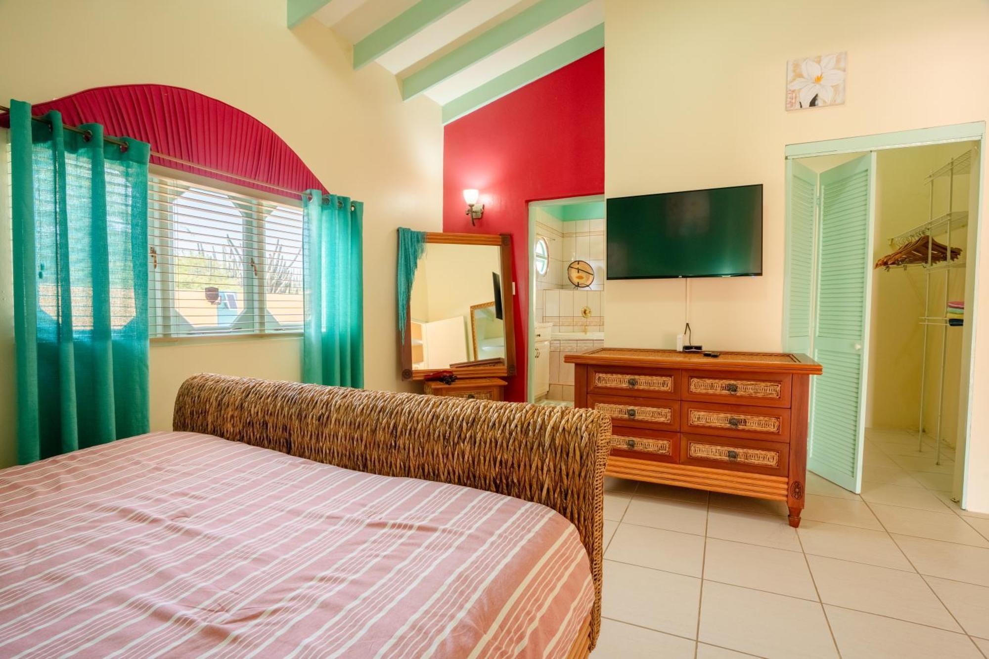 Villa Encantada Aruba Ноорд Экстерьер фото