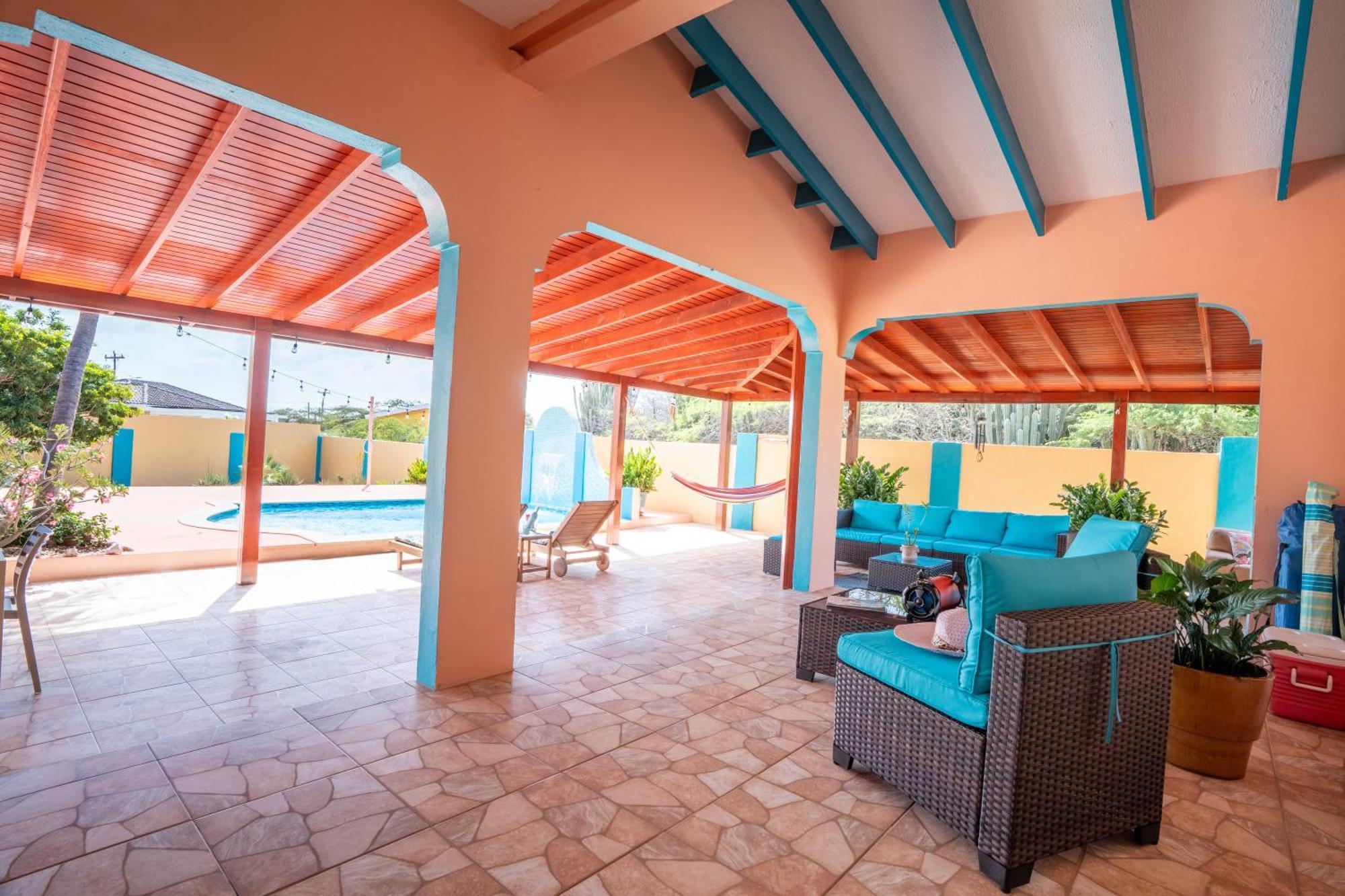 Villa Encantada Aruba Ноорд Экстерьер фото
