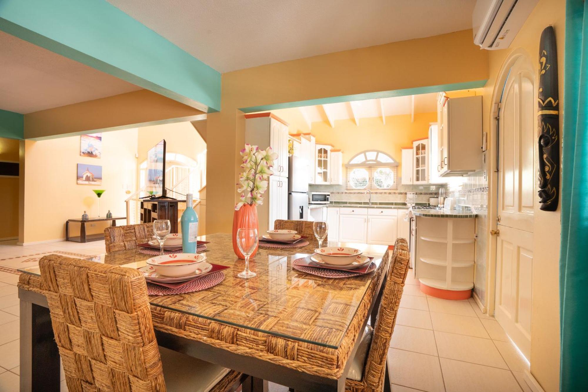 Villa Encantada Aruba Ноорд Экстерьер фото